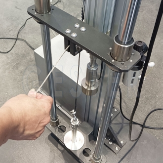 Pivoted Door Slam Shut Tester