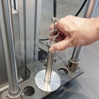 Pivoted Door Slam Shut Tester
