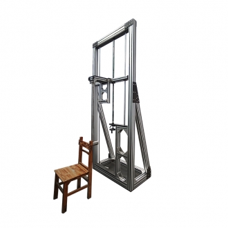 Chair Back and Arm Impact Tester