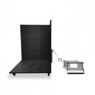 Black Test Corner