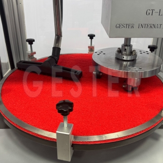 Castor Abrasion Tester