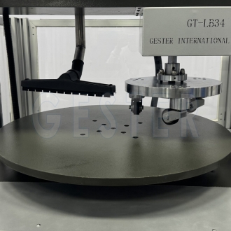 Castor Abrasion Tester