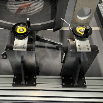 Caster Durability Testing Machine