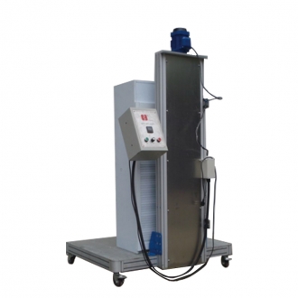 Vertical Roll Fronts Durability Tester
