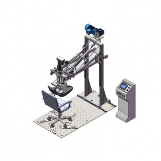 Chair Seating and Back Tester
