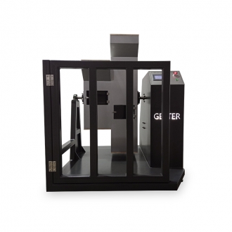 2 Working Positions Tumble Tester