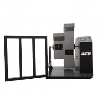 2 Working Positions Tumble Tester