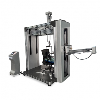Chair Seating and Back Testing Machine