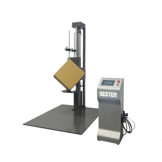 single arm drop test machine