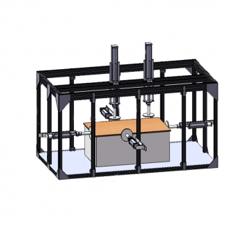 Chair and Table Universal Testing Machine