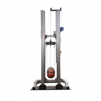 Basketball Horizontal Impact Testing Machine