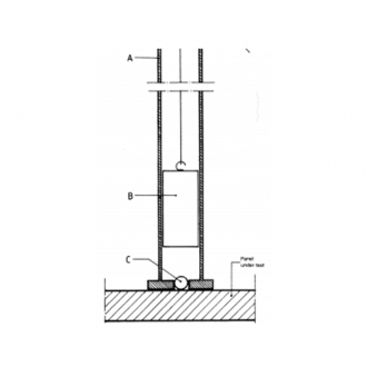 Furniture Surfaces Impact Tester GT-LD53
