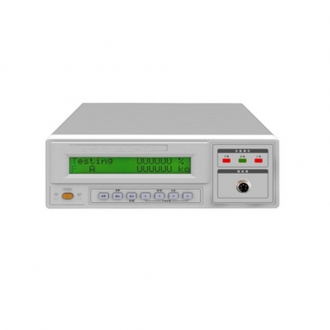 DC Low-resistance Tester