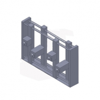Horizontal Thrust Tester