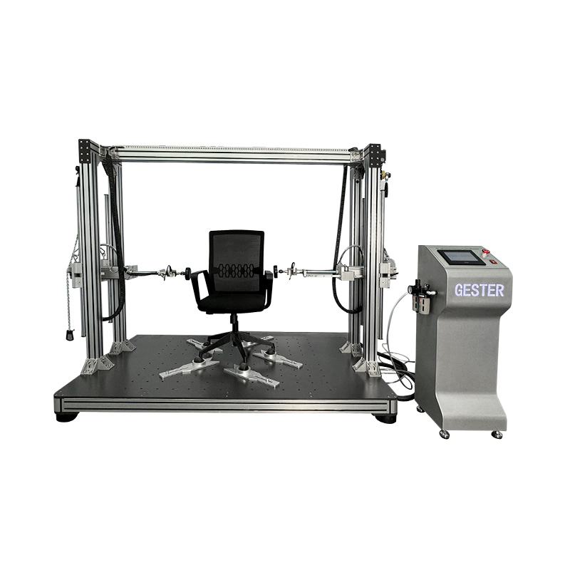 What is The Chair Sideways Testing Machine GT-LB12