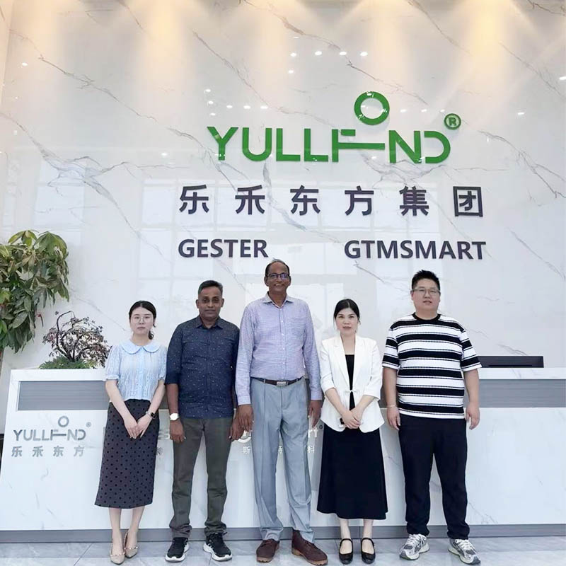 Sri Lanka Customers Visit GESTER for Furniture Testing Machine Collaboration