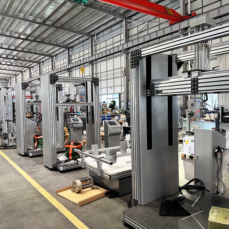 GESTER Furniture Testing Equipment in Stock
