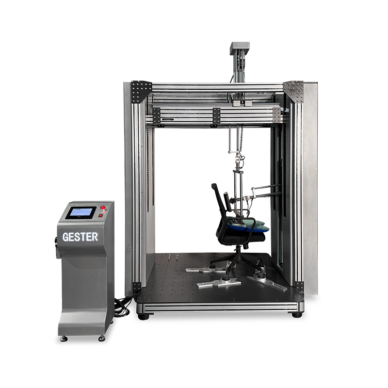 Chair Seating and Back Testing Machine GT-LB04-1 – A Detailed Introduction