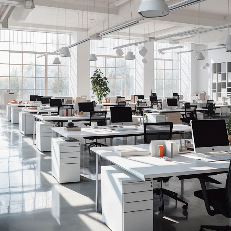 How to Enhance Office Furniture Quality Using BIFMA X5 Series Furniture Testing Equipment