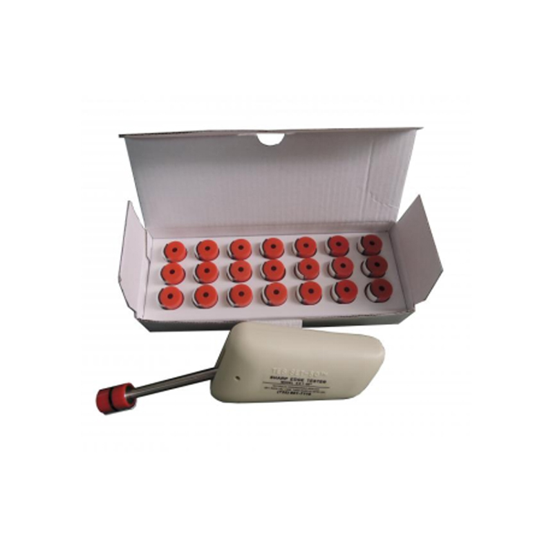 What is the UL1439 Sharp Edge Tester GT-MB01-1