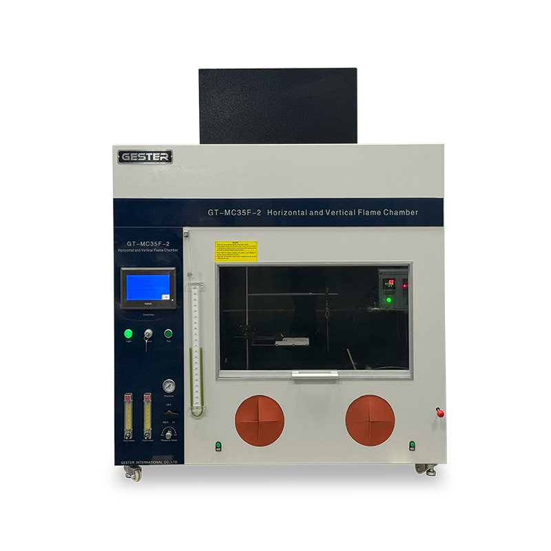 What is The Horizontal and Vertical Flame Chamber GT-MC35F